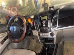 سانغ يونغ كوراندو